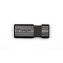 Verbatim PinStripe 4GB unità flash USB USB tipo A 2.0 Nero (49061)