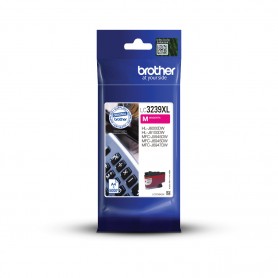 Brother LC-3239XLM cartuccia d'inchiostro 1 pz Originale Resa elevata (XL) Magenta (LC3239XLM)