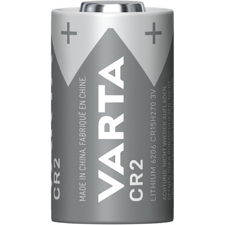 Varta 1x 3V CR 2 Batteria monouso Litio (6206301401)