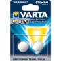 Varta 2x CR2450 Batteria monouso Litio (6450101402)