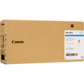 Canon PFI-707C cartuccia d'inchiostro Originale Ciano (9822B001AA)