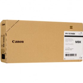 Canon PFI-707MBK cartuccia d'inchiostro Originale Nero opaco (9820B001AA)