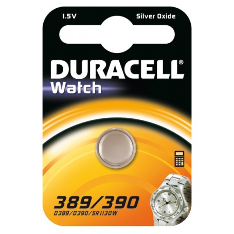 Duracell 389/390 Batteria monouso Ossido d'argento (S) (DU88)