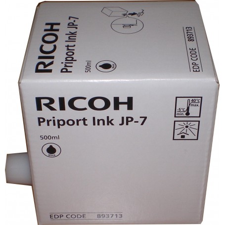 Ricoh 817219 cartuccia d'inchiostro 1 pz Originale Nero (817219)