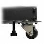 StarTech.com Armadio Rack a Telaio aperto 42U 19" - 4 staffe con profondità regolabile da 59-104 cm - Server Rack (4POSTRACK42)