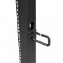 StarTech.com Armadio Rack a Telaio aperto 42U 19" - 4 staffe con profondità regolabile da 59-104 cm - Server Rack (4POSTRACK42)