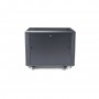StarTech.com Armadio server rack chiuso a ribalta 12U 90 cm con ruote (RK1236BKF)