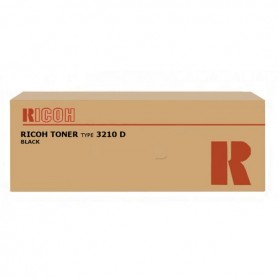 Ricoh 842078 cartuccia toner 1 pz Originale Nero (842078)