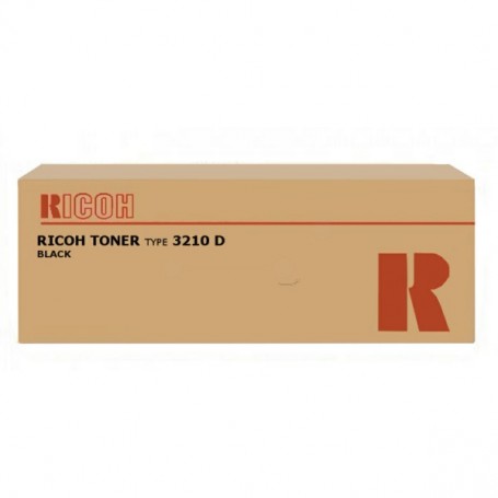 Ricoh 842078 cartuccia toner 1 pz Originale Nero (842078)
