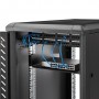 StarTech.com Ripiano universale standard per armadio server a rack di colore nero (CABSHELF)