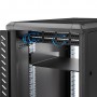 StarTech.com Ripiano universale standard per armadio server a rack di colore nero (CABSHELF)