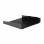 StarTech.com Ripiano universale standard per armadio server a rack di colore nero (CABSHELF)