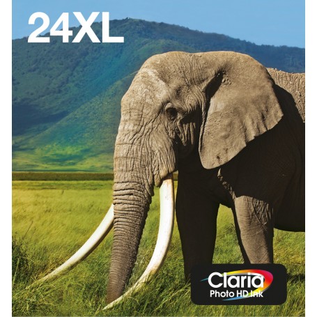 Epson Multipack 6 colori T24XL Claria Photo HD in confezione Easy Mail Packaging (C13T24384510)