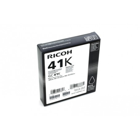 Ricoh 405761 cartuccia d'inchiostro 1 pz Originale Resa standard Nero per foto (405761)
