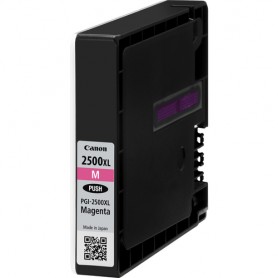Canon PGI-2500XL M cartuccia d'inchiostro 1 pz Originale Magenta (9266B001)