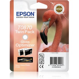 Epson Flamingo Twinpack gloss opt (C13T08704020)