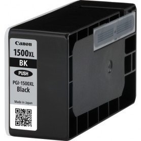 Canon PGI-1500XL BK cartuccia d'inchiostro 1 pz Originale Nero (9182B001)