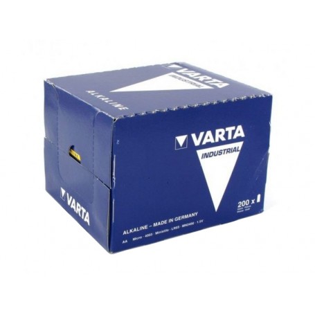 Varta 04006 211 111 batteria per uso domestico Batteria monouso Stilo AA Alcalino (4006211111)