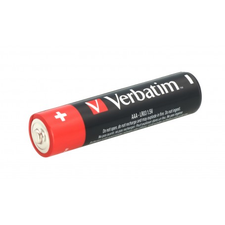 Verbatim Batterie alcaline AAA (49874)