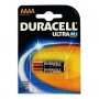 Duracell MX2500 batteria per uso domestico Batteria monouso AAAA Alcalino (DU57)