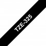 Brother TZE325 nastro per etichettatrice TZ (TZE325)