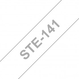 Brother ST-141 nastro per etichettatrice (STE141)