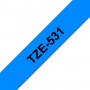 Brother Tape TZE531 nastro per etichettatrice TZ (TZE531)