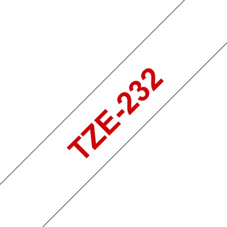 Brother TZE232 nastro per etichettatrice (TZE232)