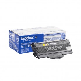 Brother TN-2120 cartuccia toner 1 pz Originale Nero (TN2120)