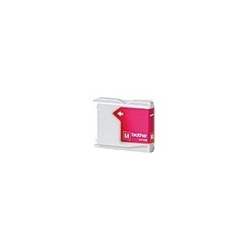 Brother LC-1000MBP Blister Pack cartuccia d'inchiostro Originale Magenta (LC1000MBP)
