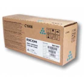 Ricoh 841397 cartuccia toner 1 pz Originale Ciano (842072)