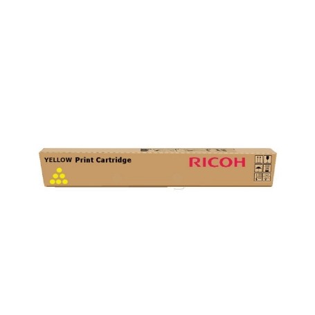 Ricoh 842044 cartuccia toner 1 pz Originale Giallo (842044)