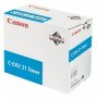 Canon C-EXV 21 cartuccia toner 1 pz Originale Ciano (0453B002AA)