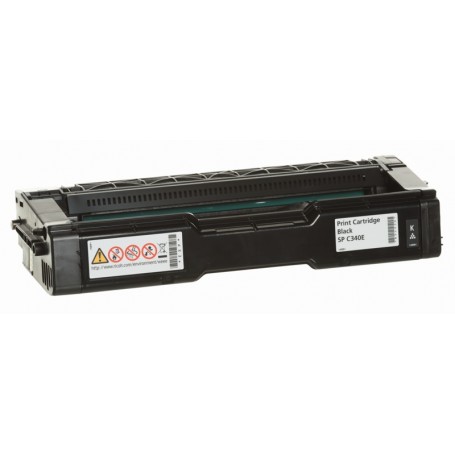Ricoh 407899 cartuccia toner 1 pz Originale Nero (407899)
