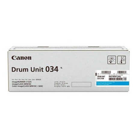Canon 034 Originale (9457B001AA)