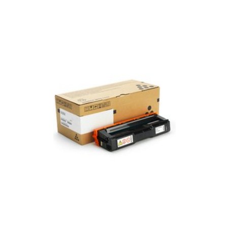 Ricoh 407971 cartuccia toner 1 pz Originale Nero (407971)