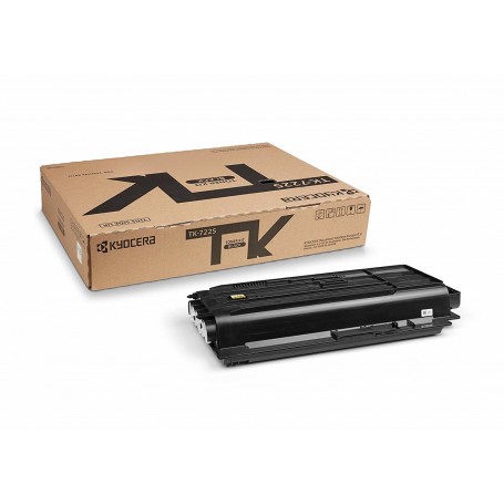KYOCERA TK-7125 cartuccia toner 1 pz Originale Nero (1T02V70NL0)