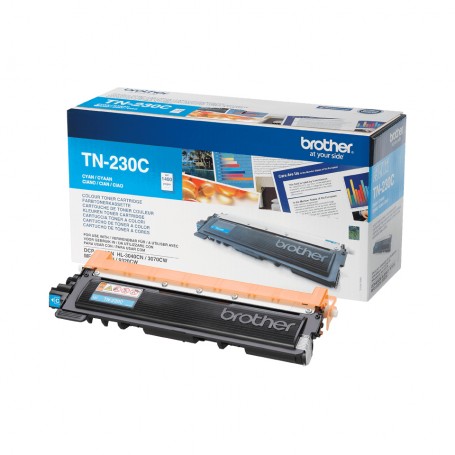 Brother Cartuccia toner ciano (TN230C)
