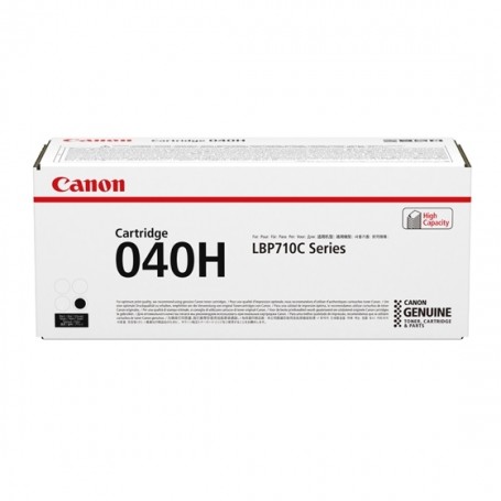 Canon 040H cartuccia toner 1 pz Originale Nero (0461C001)
