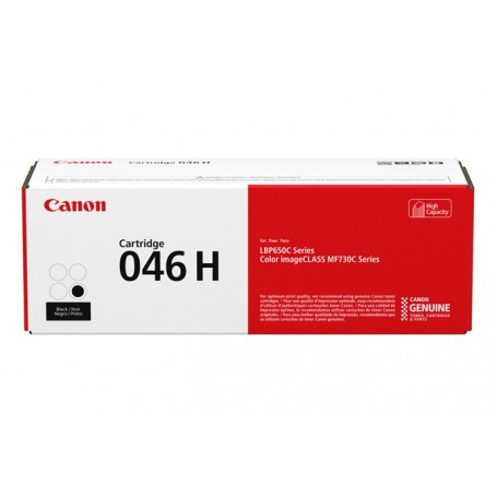 Canon 046 H cartuccia toner 1 pz Originale Nero (1254C002)