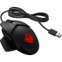 HP OMEN Reactor mouse Mano destra USB tipo A Ottico 16000 DPI (2VP02AA)
