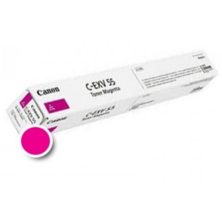 Canon C-EXV 55 cartuccia toner 1 pz Originale Magenta (2184C002AA)