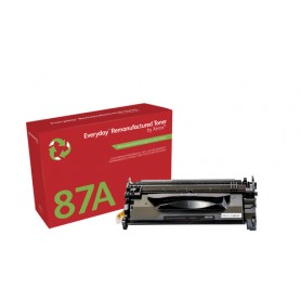 Xerox Cartuccia toner nero. Equivalente a HP CF287A. Compatibile con HP ENTERPRISE M506, LaserJet Pro M501, LaserJet (006R03514)