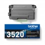Brother TN-3520 cartuccia toner 1 pz Originale Nero (TN3520)