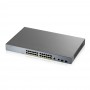 Zyxel GS1350-26HP-EU0101F switch di rete Gestito L2 Gigabit Ethernet (10/100/1000) Supporto Power over Eth (GS1350-26HP-EU0101F)