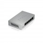 Zyxel GS1200-5 Gestito Gigabit Ethernet (10/100/1000) Argento (GS1200-5-EU0101F)