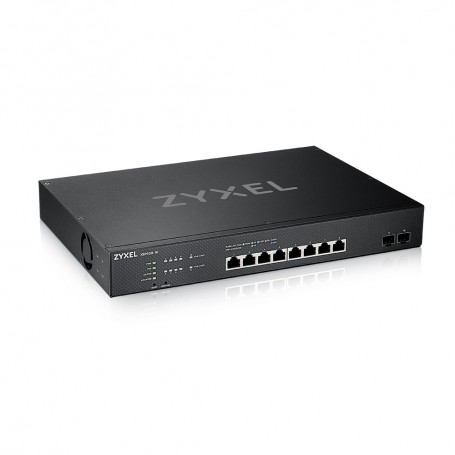 Zyxel XS1930-10-ZZ0101F switch di rete Gestito L3 10G Ethernet (100/1000/10000) Nero (XS1930-10-ZZ0101F)