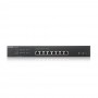 Zyxel XS1930-10-ZZ0101F switch di rete Gestito L3 10G Ethernet (100/1000/10000) Nero (XS1930-10-ZZ0101F)