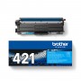 Brother TN-421C cartuccia toner 1 pz Originale Ciano (TN421C)