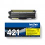 Brother TN-421Y cartuccia toner 1 pz Originale Giallo (TN421Y)